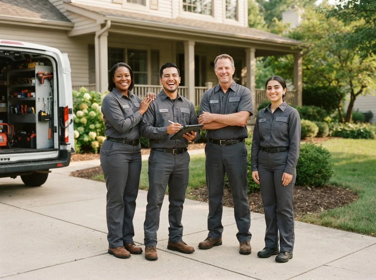 Licensed pest control technician near Jewett, IL